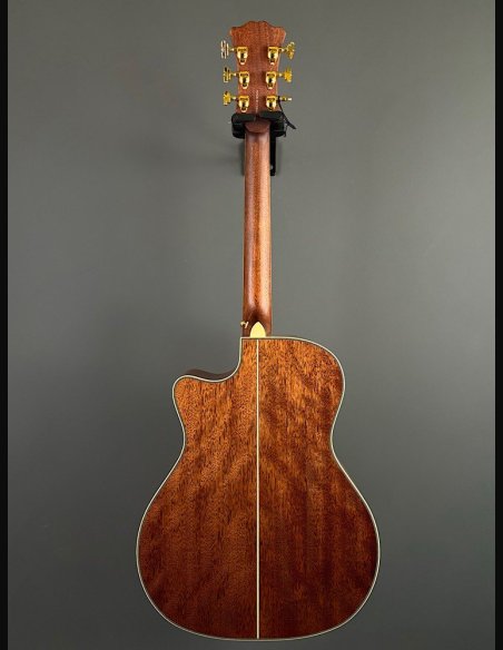 D'Angelico Exel Gramercy Vintage Natural