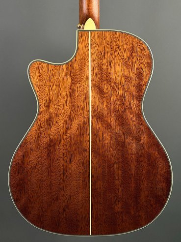 D'Angelico Exel Gramercy Vintage Natural