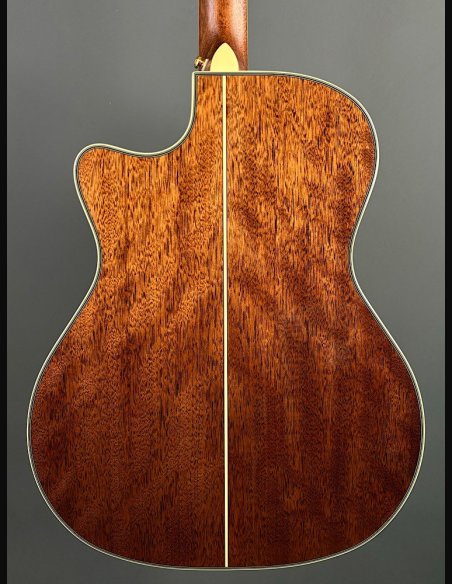 D'Angelico Exel Gramercy Vintage Natural