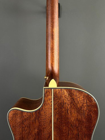 D'Angelico Exel Gramercy Vintage Natural