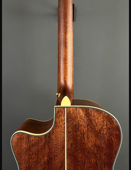 D'Angelico Exel Gramercy Vintage Natural