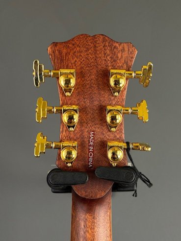 D'Angelico Exel Gramercy Vintage Natural