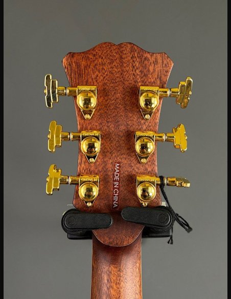 D'Angelico Exel Gramercy Vintage Natural