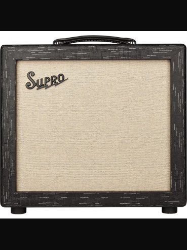 Supro Amulet Combo Valve Amp