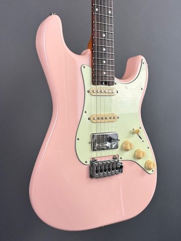 Crafter Modern Seoul S-WS RS SP Chitarra Elettrica