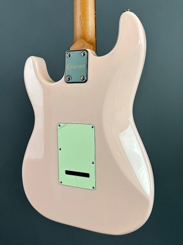 Crafter Modern Seoul S-WS RS SP Chitarra Elettrica