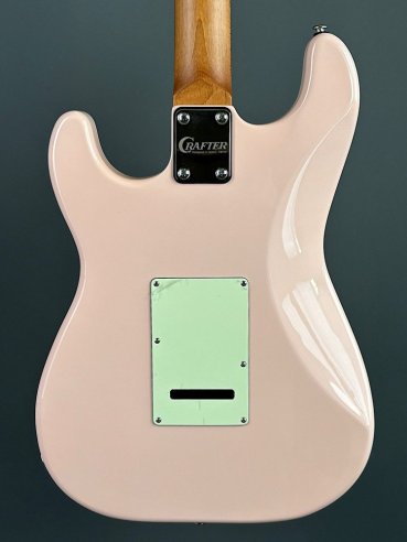 Crafter Modern Seoul S-WS RS SP Chitarra Elettrica