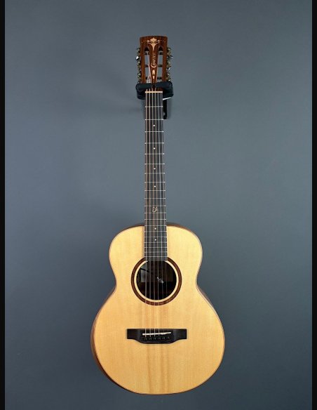 Crafter MINO Black Walnut Chitarra Folk Elettrificata w/Gig Bag