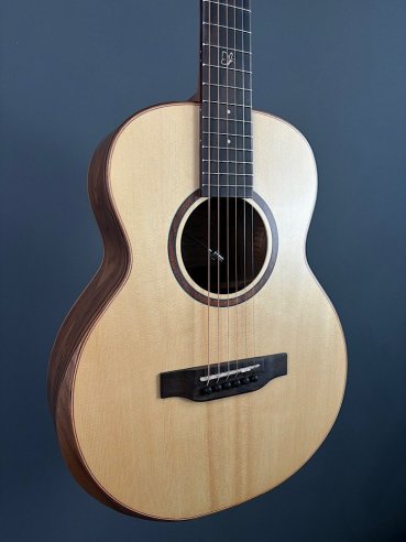 Crafter MINO Black Walnut Chitarra Folk Elettrificata w/Gig Bag