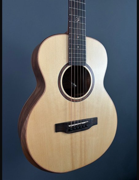 Crafter MINO Black Walnut Chitarra Folk Elettrificata w/Gig Bag