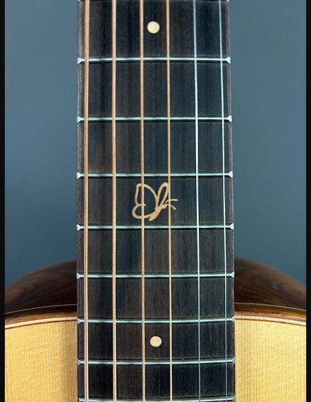 Crafter MINO Black Walnut Chitarra Folk Elettrificata w/Gig Bag