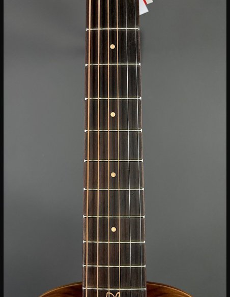 Crafter MINO Black Walnut Chitarra Folk Elettrificata w/Gig Bag