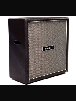 Hiwatt Cabinett 4X12
