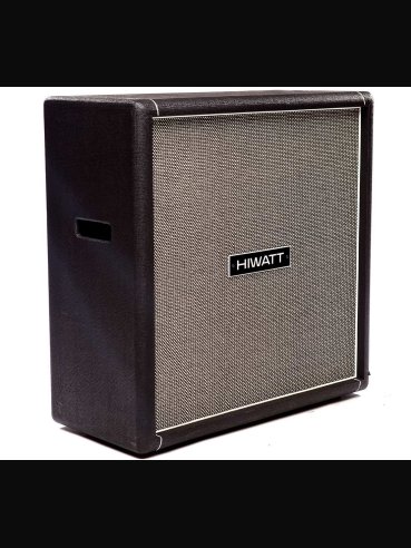 Hiwatt Cabinett 4X12