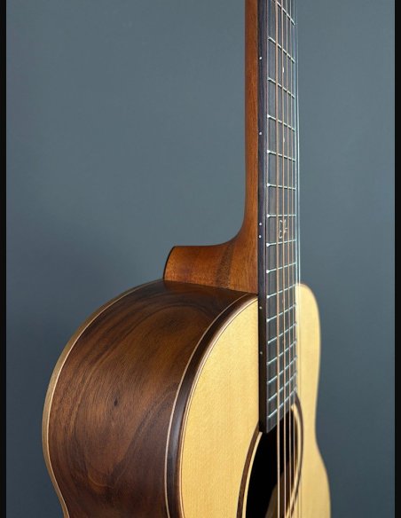 Crafter MINO Black Walnut Chitarra Folk Elettrificata w/Gig Bag