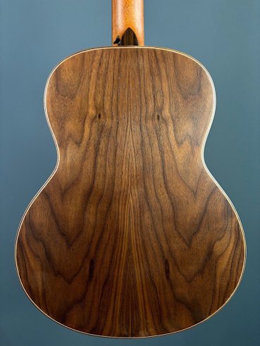 Crafter MINO Black Walnut Chitarra Folk Elettrificata w/Gig Bag