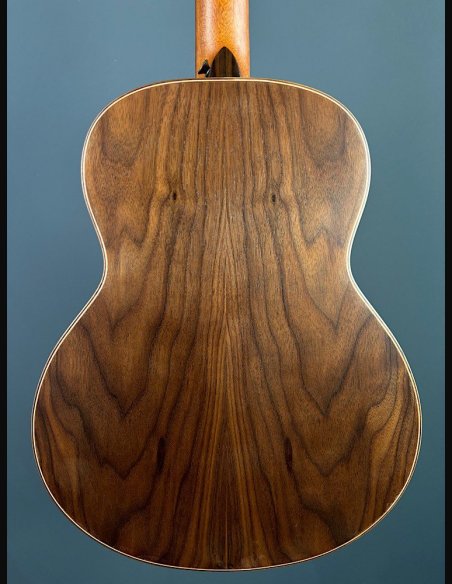 Crafter MINO Black Walnut Chitarra Folk Elettrificata w/Gig Bag