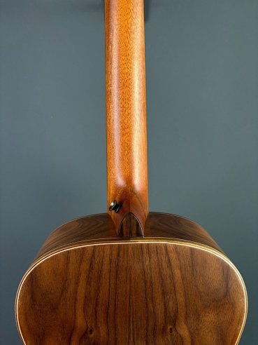 Crafter MINO Black Walnut Chitarra Folk Elettrificata w/Gig Bag