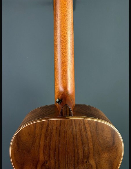 Crafter MINO Black Walnut Chitarra Folk Elettrificata w/Gig Bag