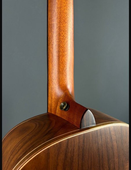 Crafter MINO Black Walnut Chitarra Folk Elettrificata w/Gig Bag