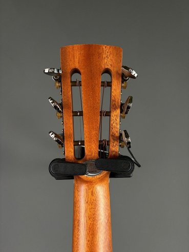 Crafter MINO Black Walnut Chitarra Folk Elettrificata w/Gig Bag