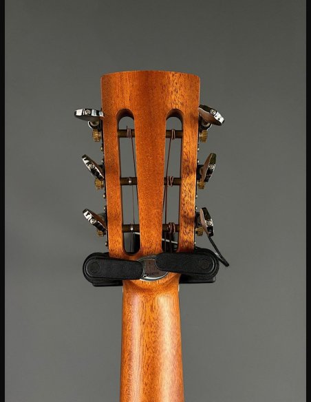 Crafter MINO Black Walnut Chitarra Folk Elettrificata w/Gig Bag