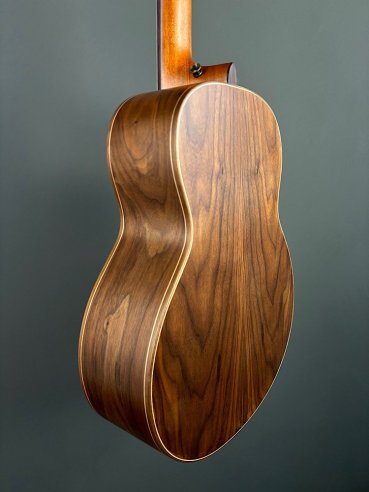 Crafter MINO Black Walnut Chitarra Folk Elettrificata w/Gig Bag