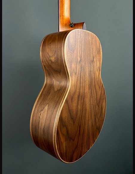 Crafter MINO Black Walnut Chitarra Folk Elettrificata w/Gig Bag