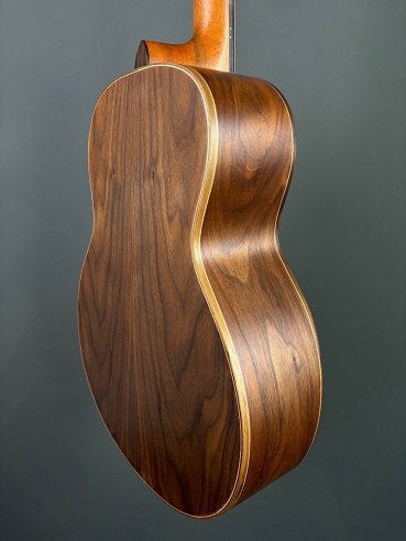 Crafter MINO Black Walnut Chitarra Folk Elettrificata w/Gig Bag