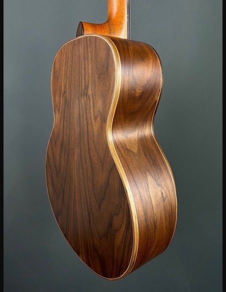 Crafter MINO Black Walnut Chitarra Folk Elettrificata w/Gig Bag