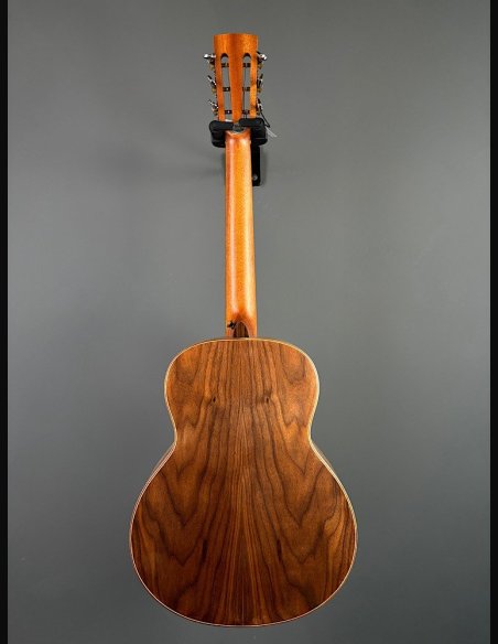 Crafter MINO Black Walnut Chitarra Folk Elettrificata w/Gig Bag