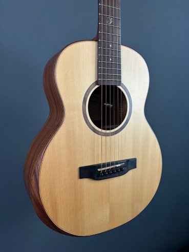 Crafter MINO Koa Natural Chitarra Folk Elettrificata