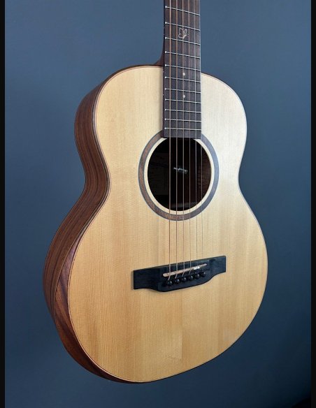 Crafter MINO Koa Natural Chitarra Folk Elettrificata