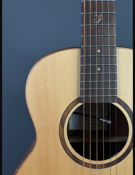 Crafter MINO Koa Natural Chitarra Folk Elettrificata
