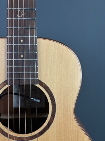 Crafter MINO Koa Natural Chitarra Folk Elettrificata