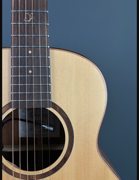 Crafter MINO Koa Natural Chitarra Folk Elettrificata