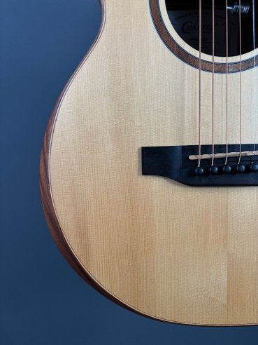 Crafter MINO Koa Natural Chitarra Folk Elettrificata