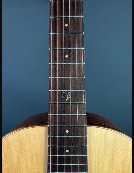 Crafter MINO Koa Natural Chitarra Folk Elettrificata