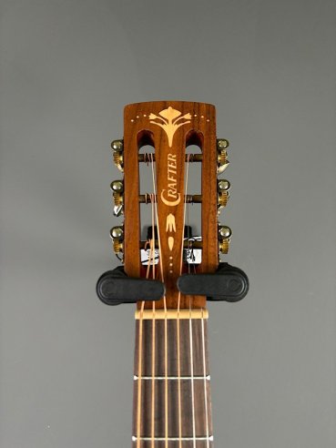 Crafter MINO Koa Natural Chitarra Folk Elettrificata