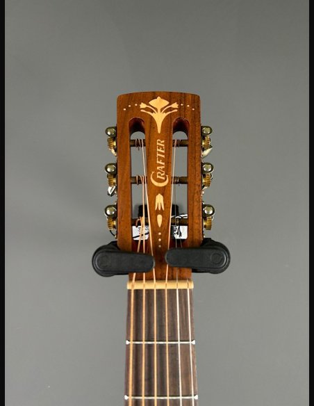 Crafter MINO Koa Natural Chitarra Folk Elettrificata