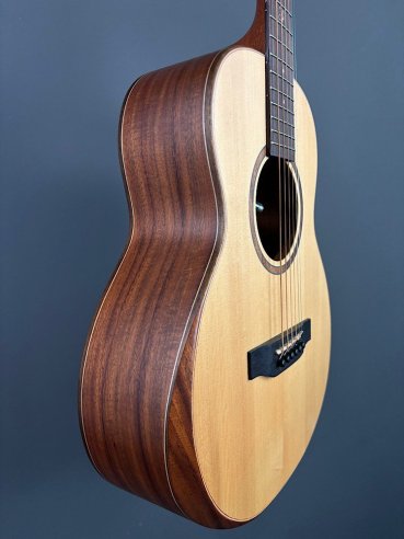 Crafter MINO Koa Natural Chitarra Folk Elettrificata