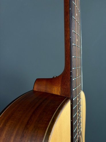 Crafter MINO Koa Natural Chitarra Folk Elettrificata