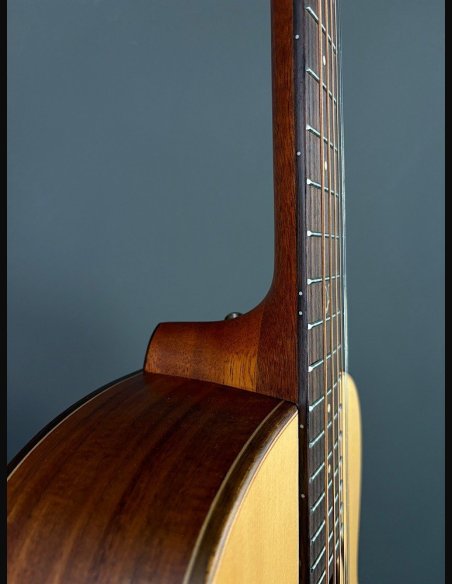 Crafter MINO Koa Natural Chitarra Folk Elettrificata