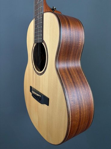 Crafter MINO Koa Natural Chitarra Folk Elettrificata