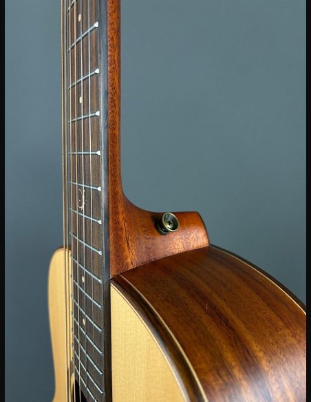 Crafter MINO Koa Natural Chitarra Folk Elettrificata