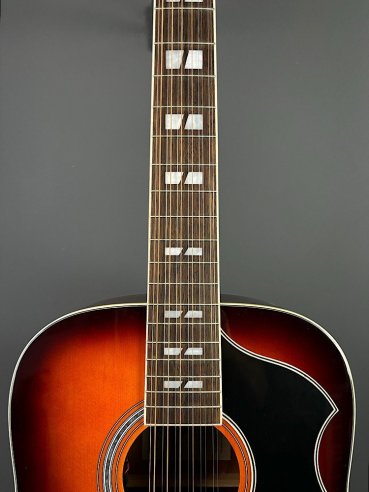 Eko Ranger XII VR Honey Burst EQ Chitarra Folk 12 Corde