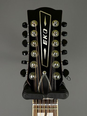 Eko Ranger XII VR Honey Burst EQ Chitarra Folk 12 Corde