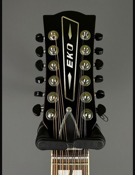 Eko Ranger XII VR Honey Burst EQ Chitarra Folk 12 Corde