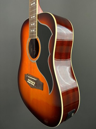 Eko Ranger XII VR Honey Burst EQ Chitarra Folk 12 Corde
