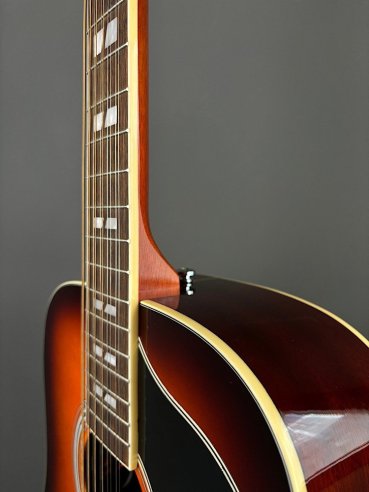 Eko Ranger XII VR Honey Burst EQ Chitarra Folk 12 Corde